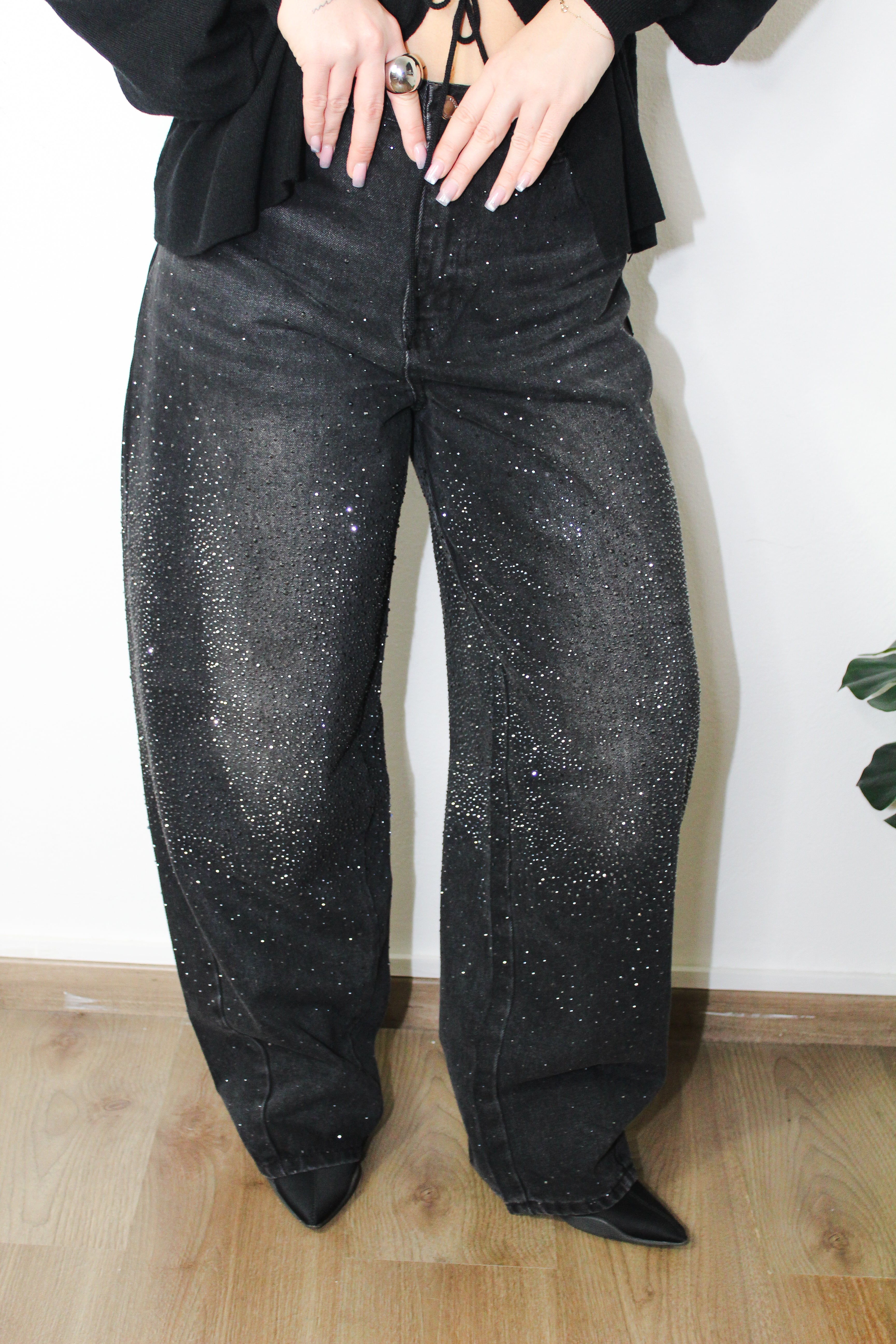JEANS LUCE BAGGY PREMIUM QUALITY