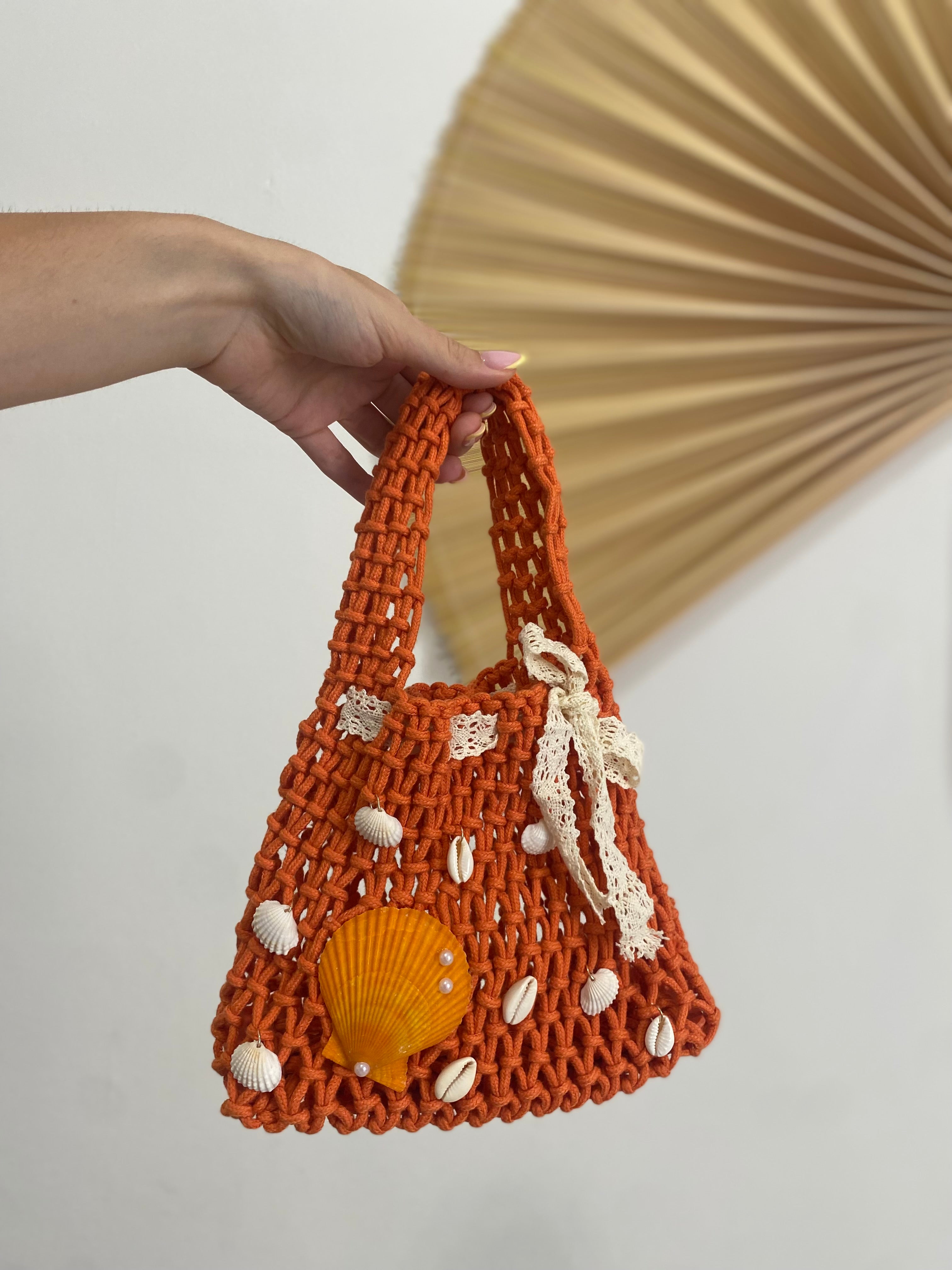 VIDA BAG INTRECCIO
