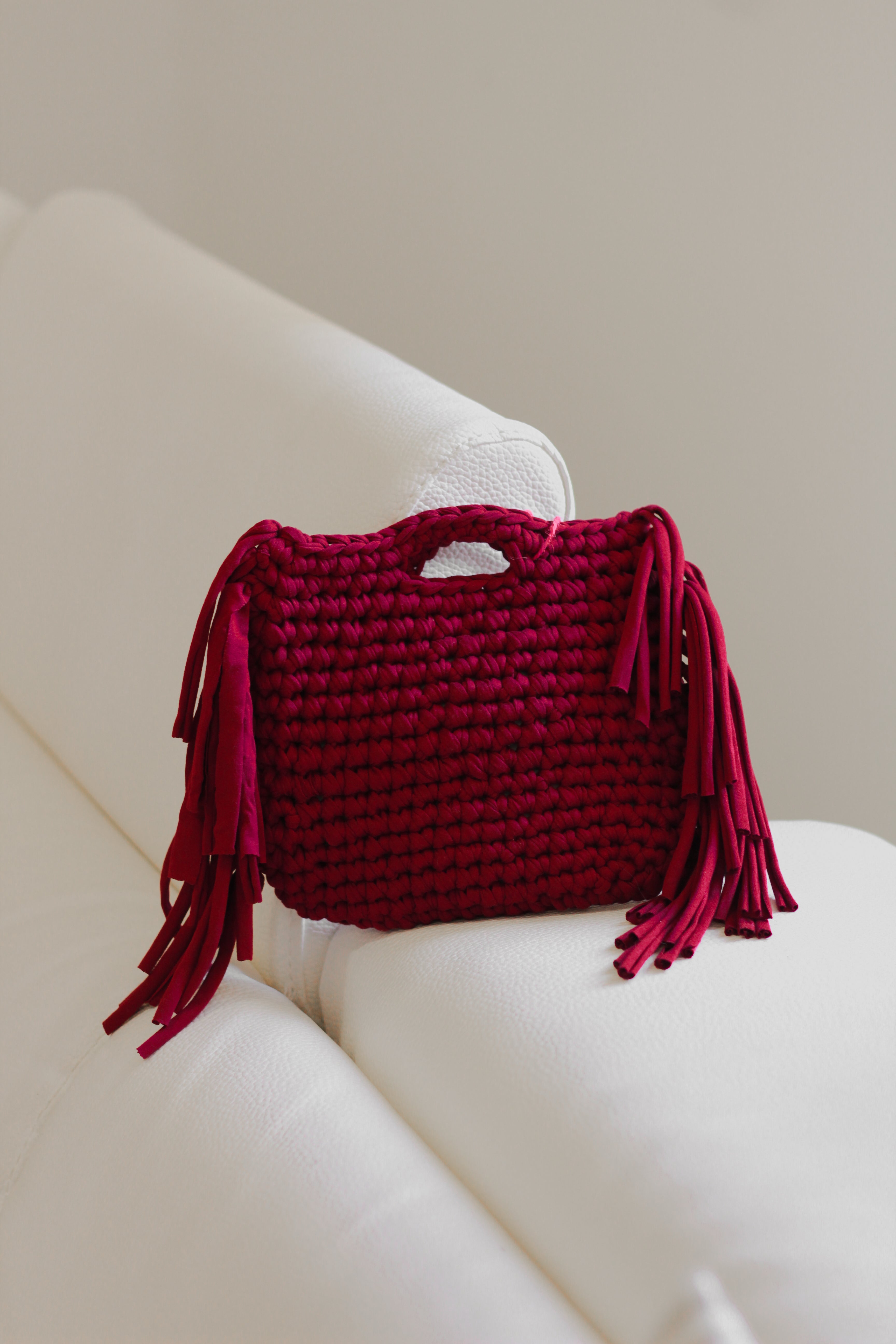 VIDA BAGS FRANGE