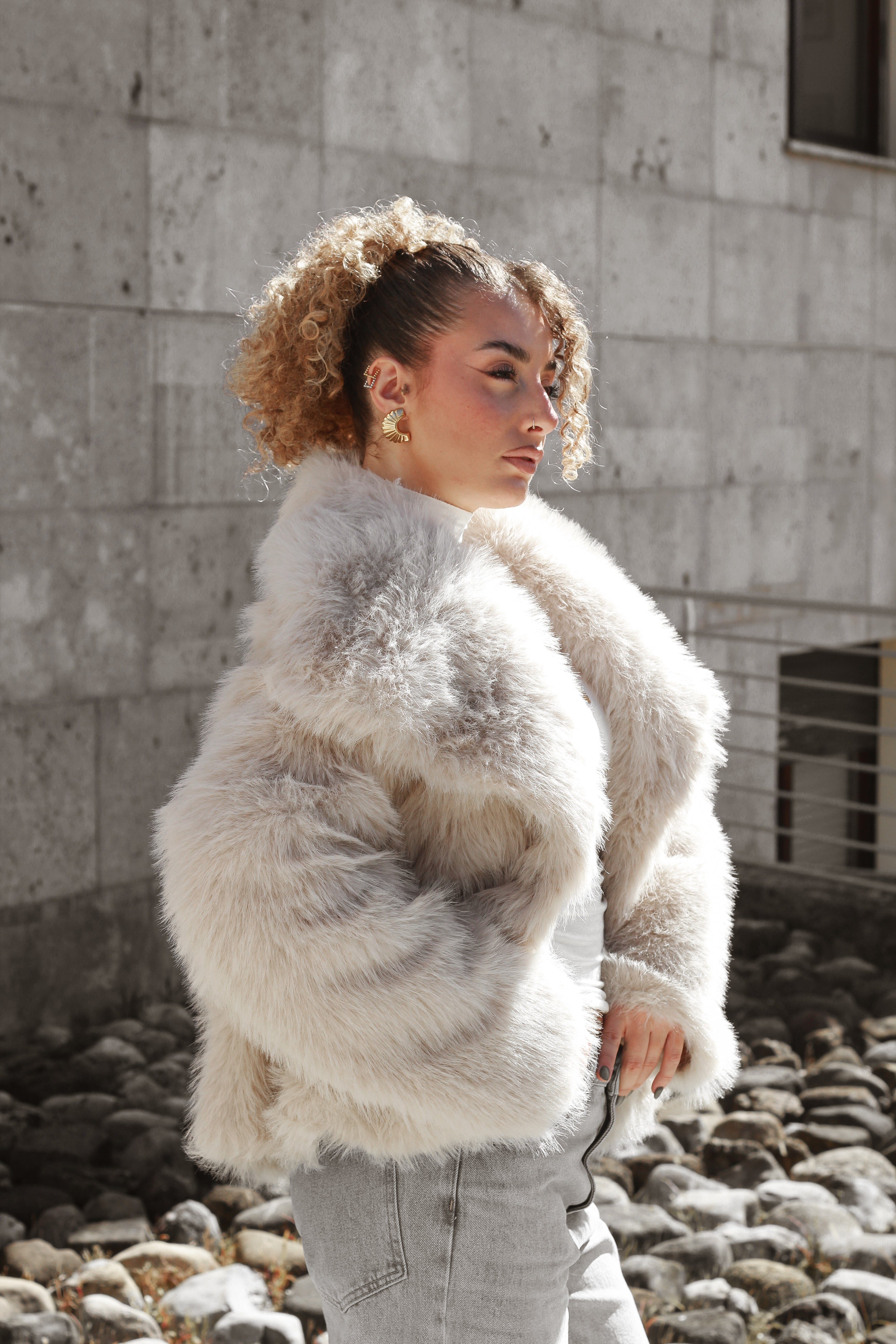 ECOPELLICCIA COURMAYEUR PREMIUM QUALITY