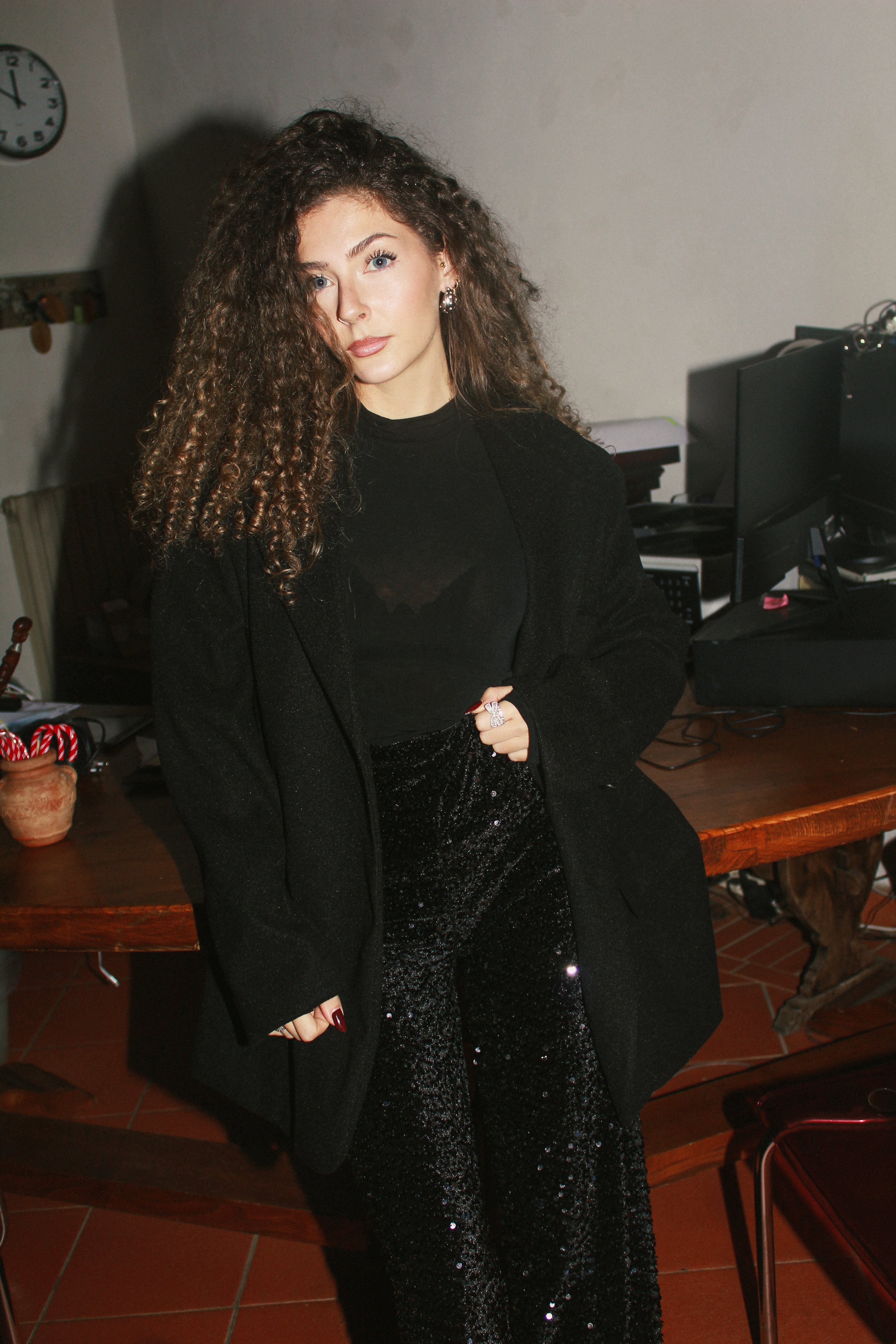 Blazer Cappotto Ester