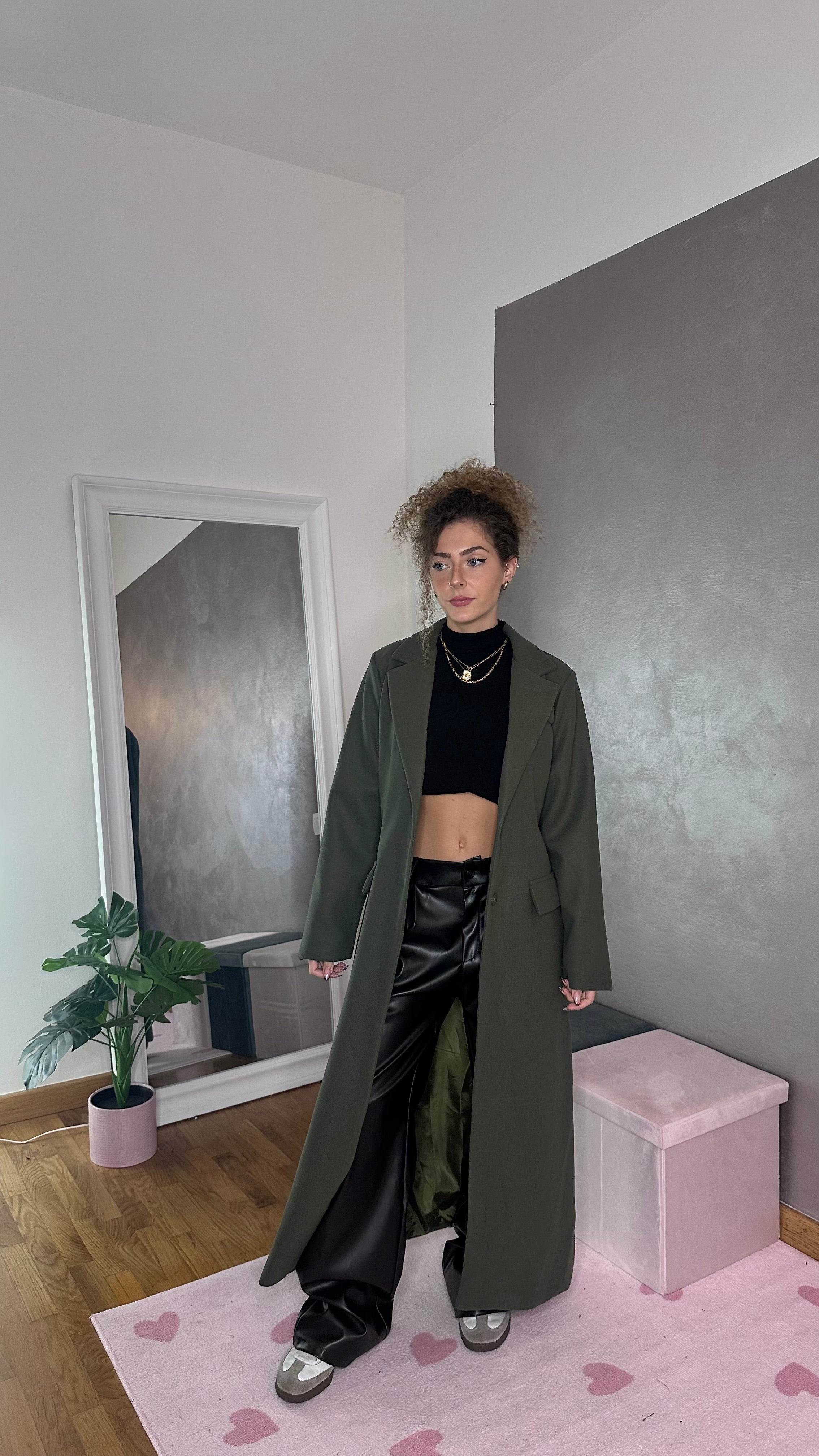 Cappotto military