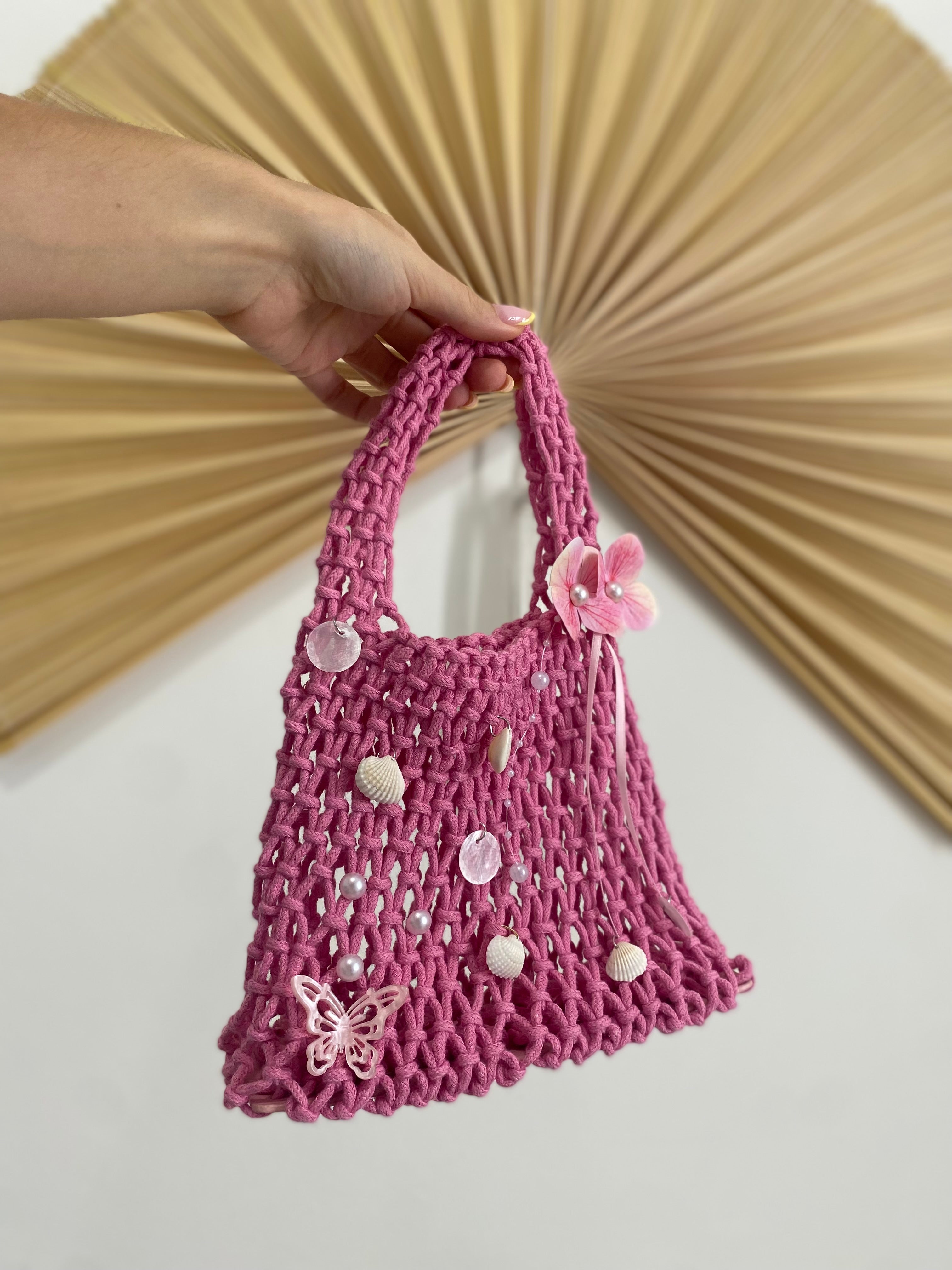 VIDA BAG INTRECCIO