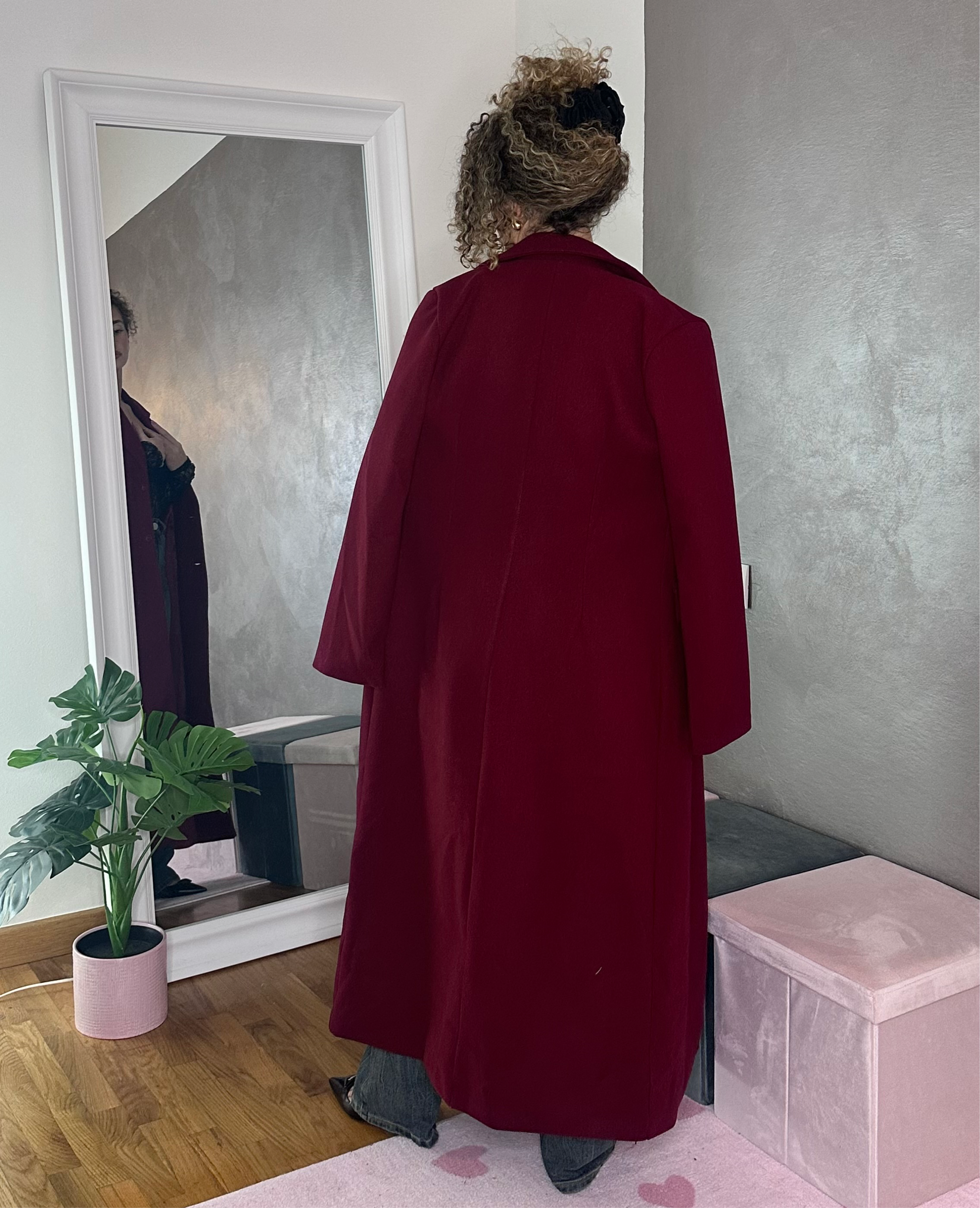 Cappotto Cherry