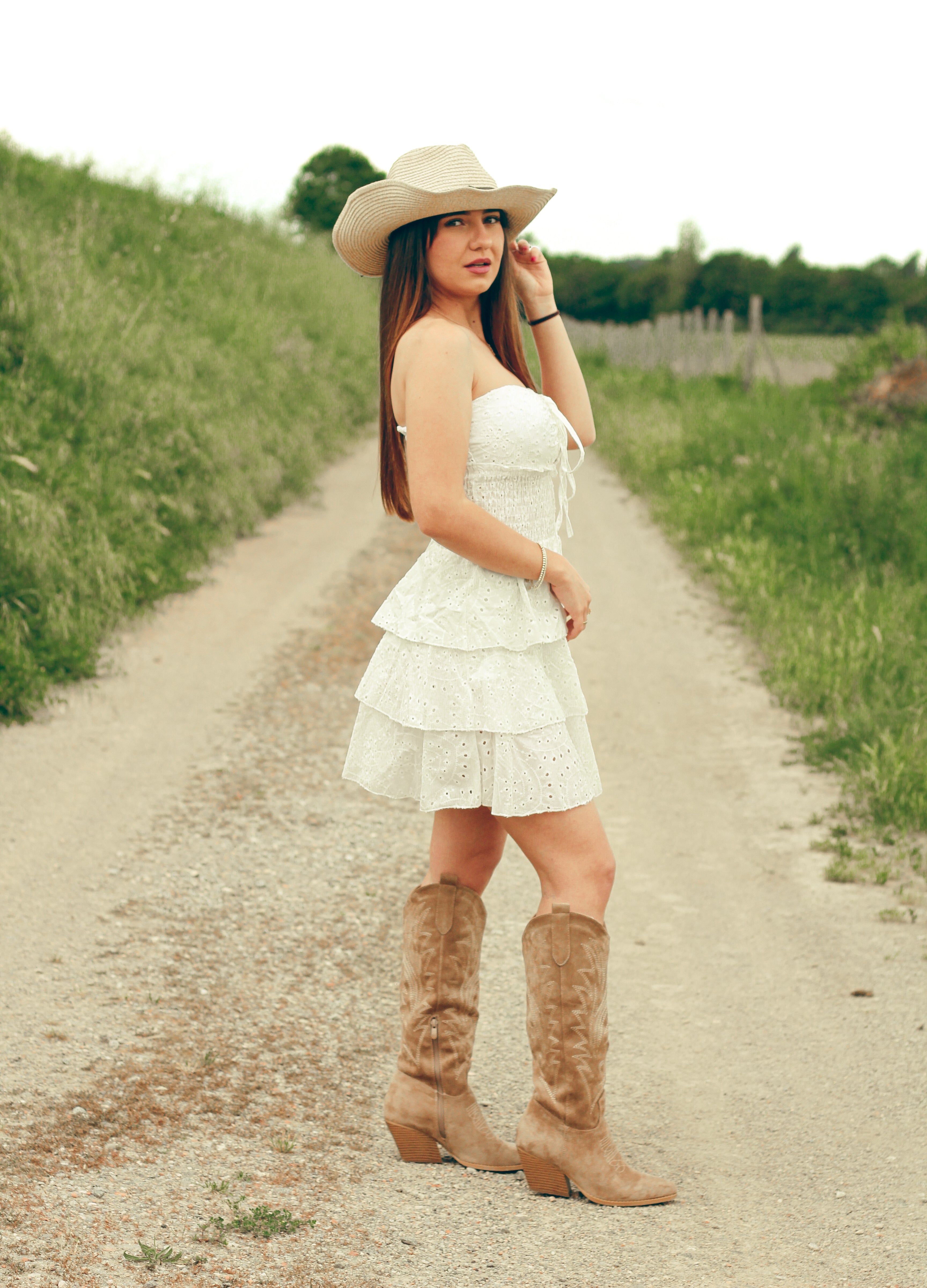 MINIDRESS VIRGINIA