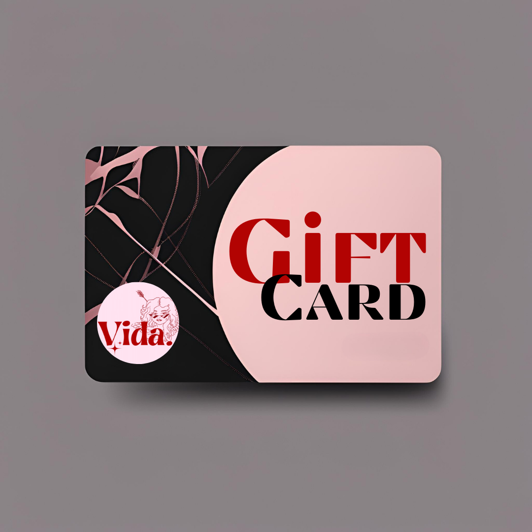 Gift Card by VidaShopOnline