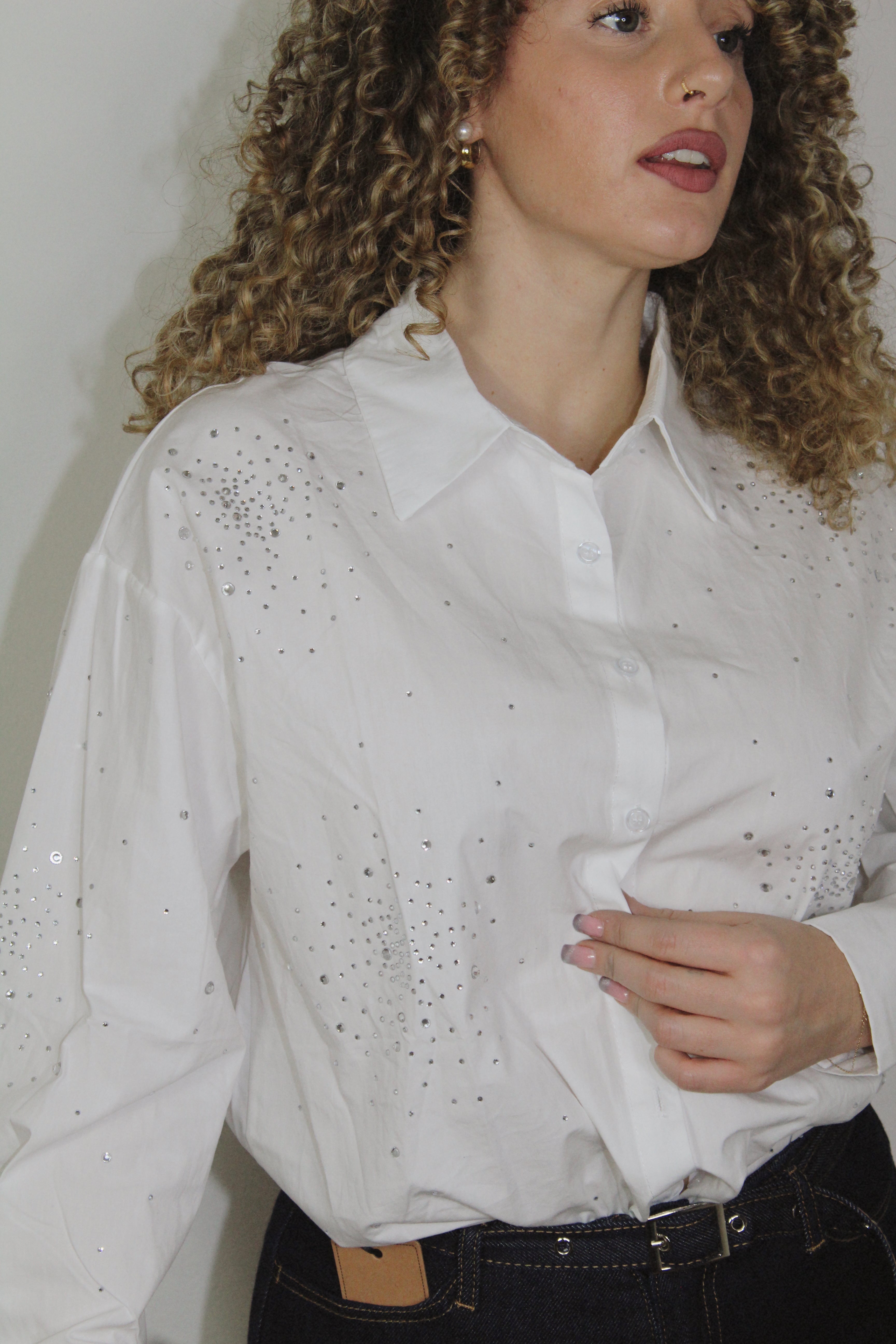Camicia Shine
