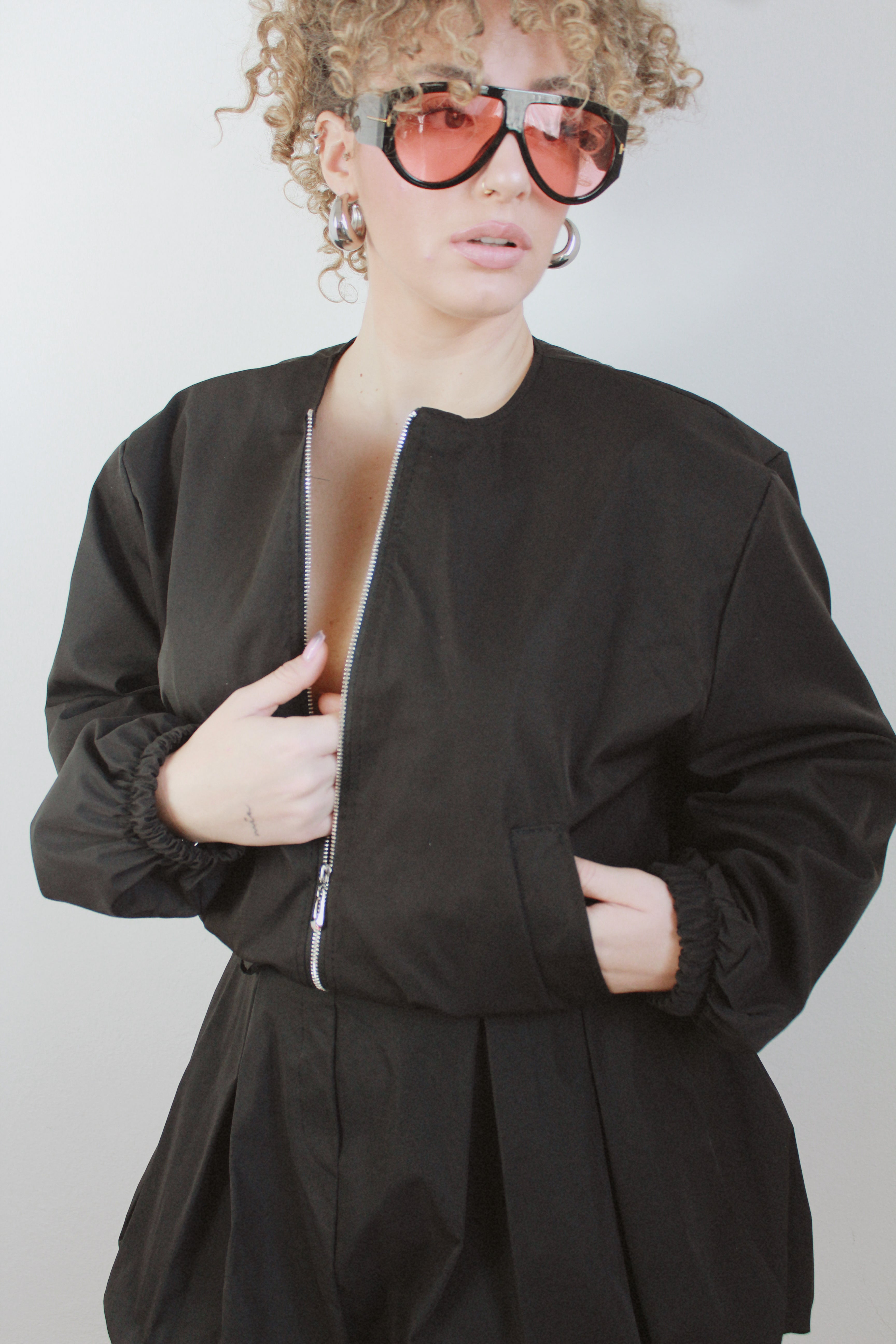 BOMBER SUSY