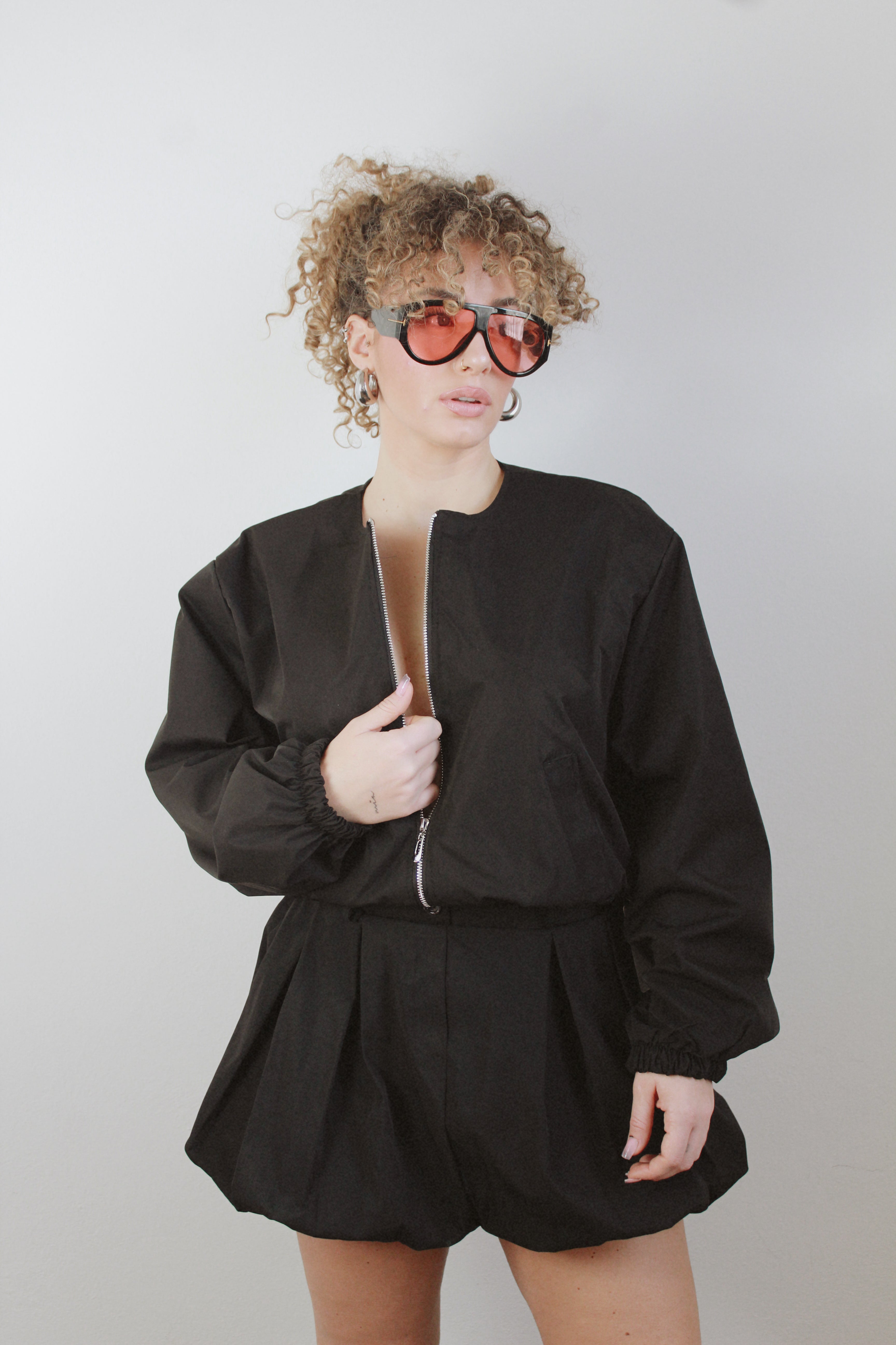 BOMBER SUSY