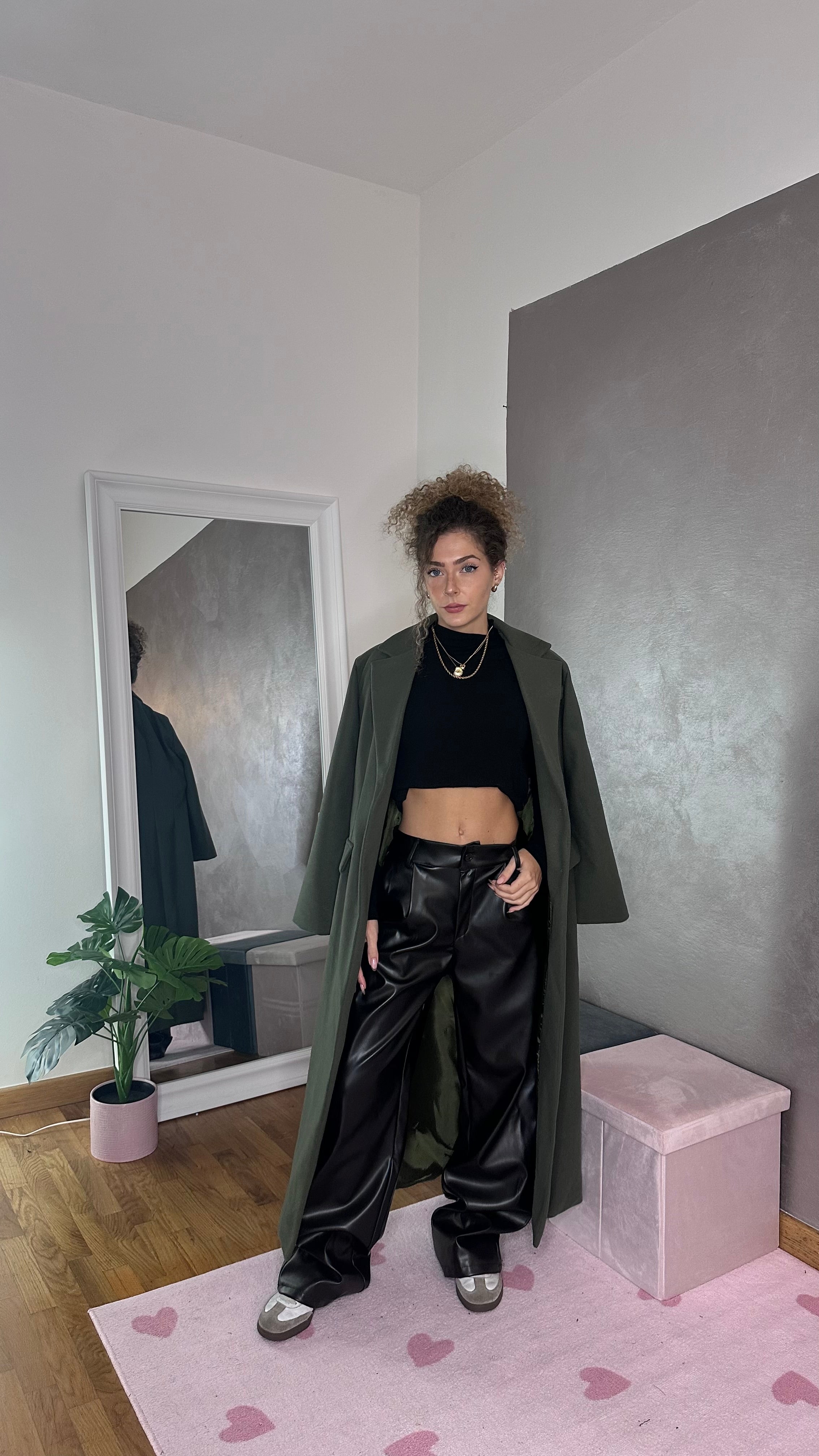 Cappotto military