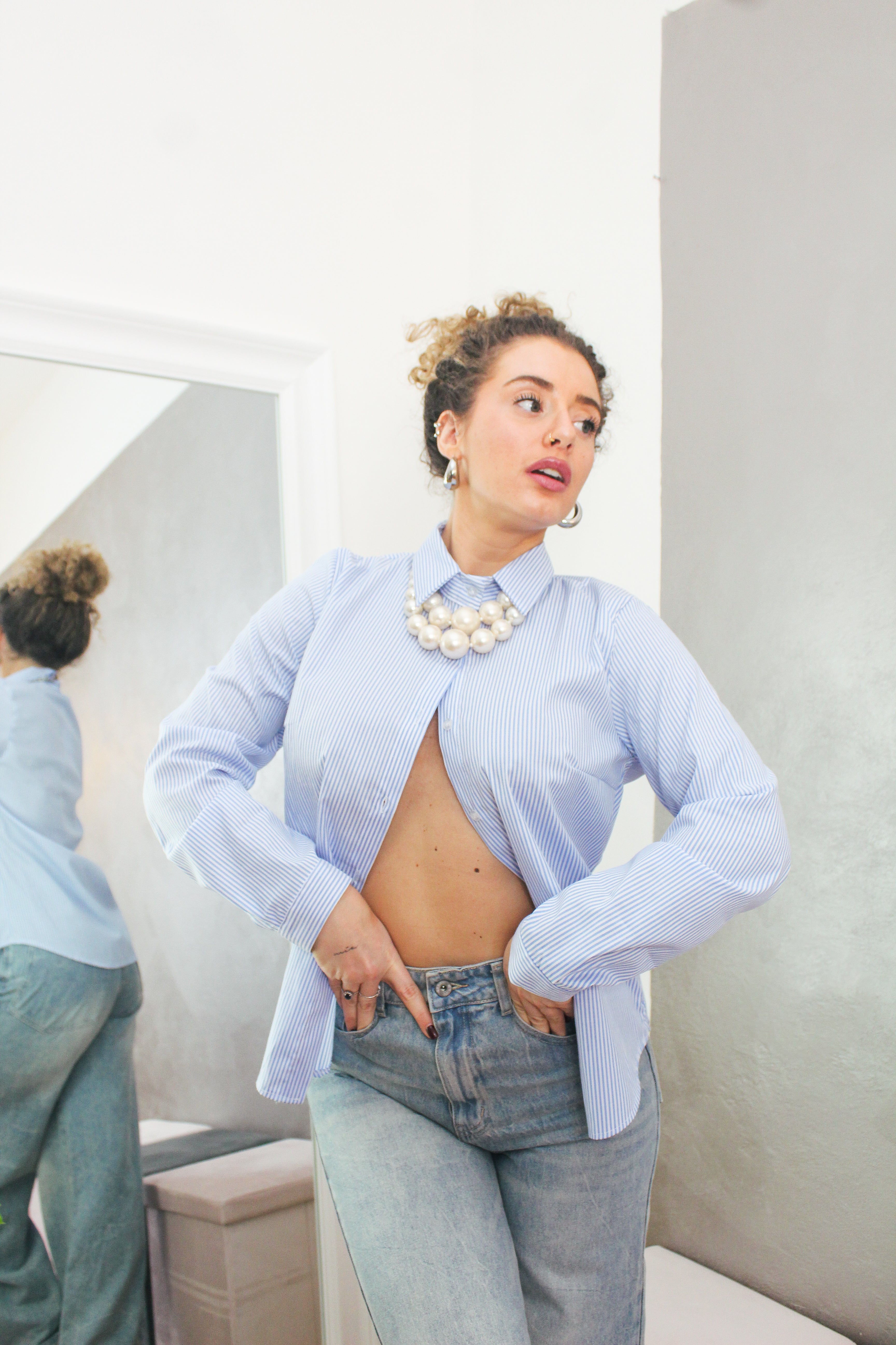 CAMICIA DOROTEA