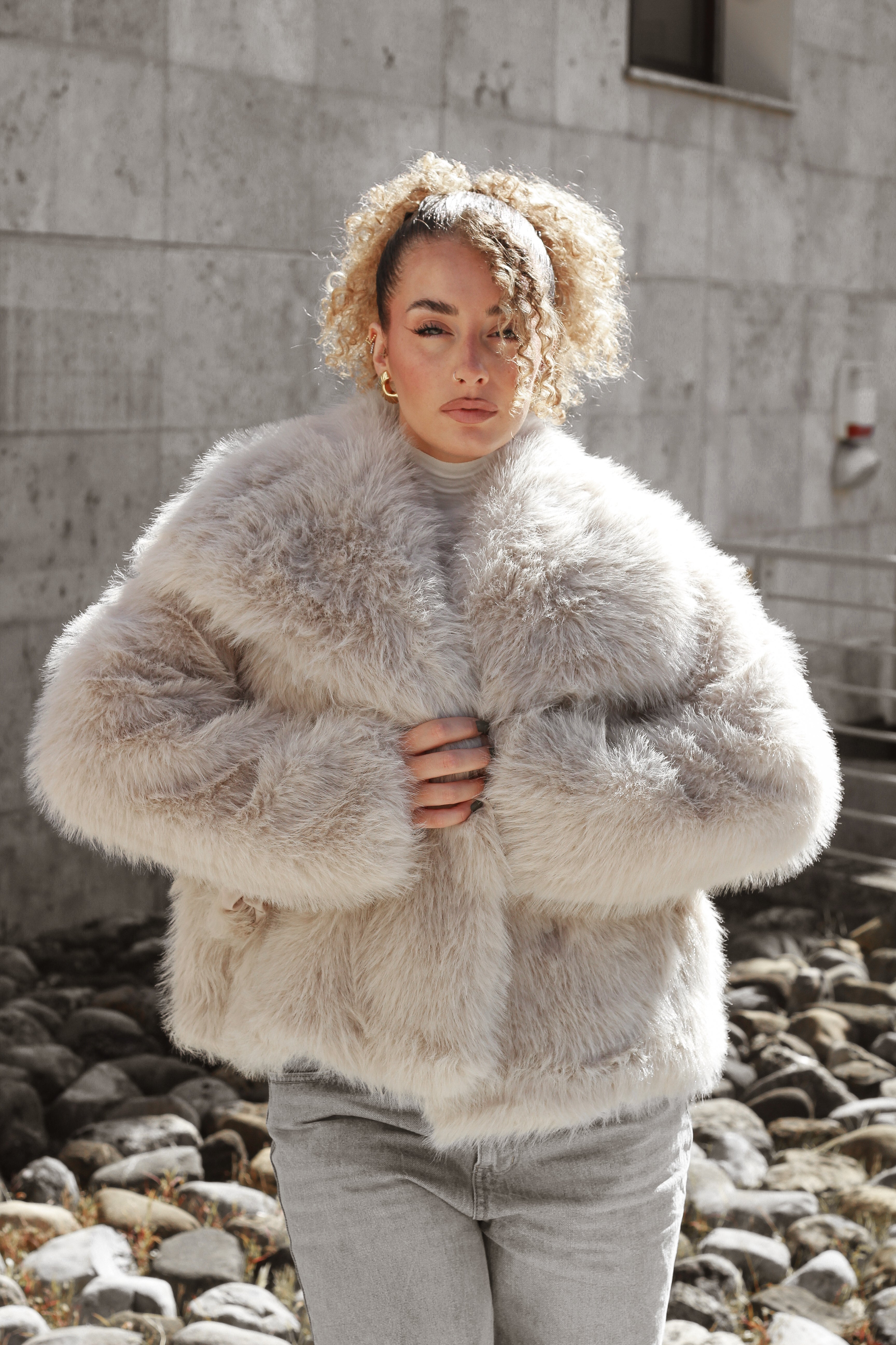 ECOPELLICCIA COURMAYEUR PREMIUM QUALITY