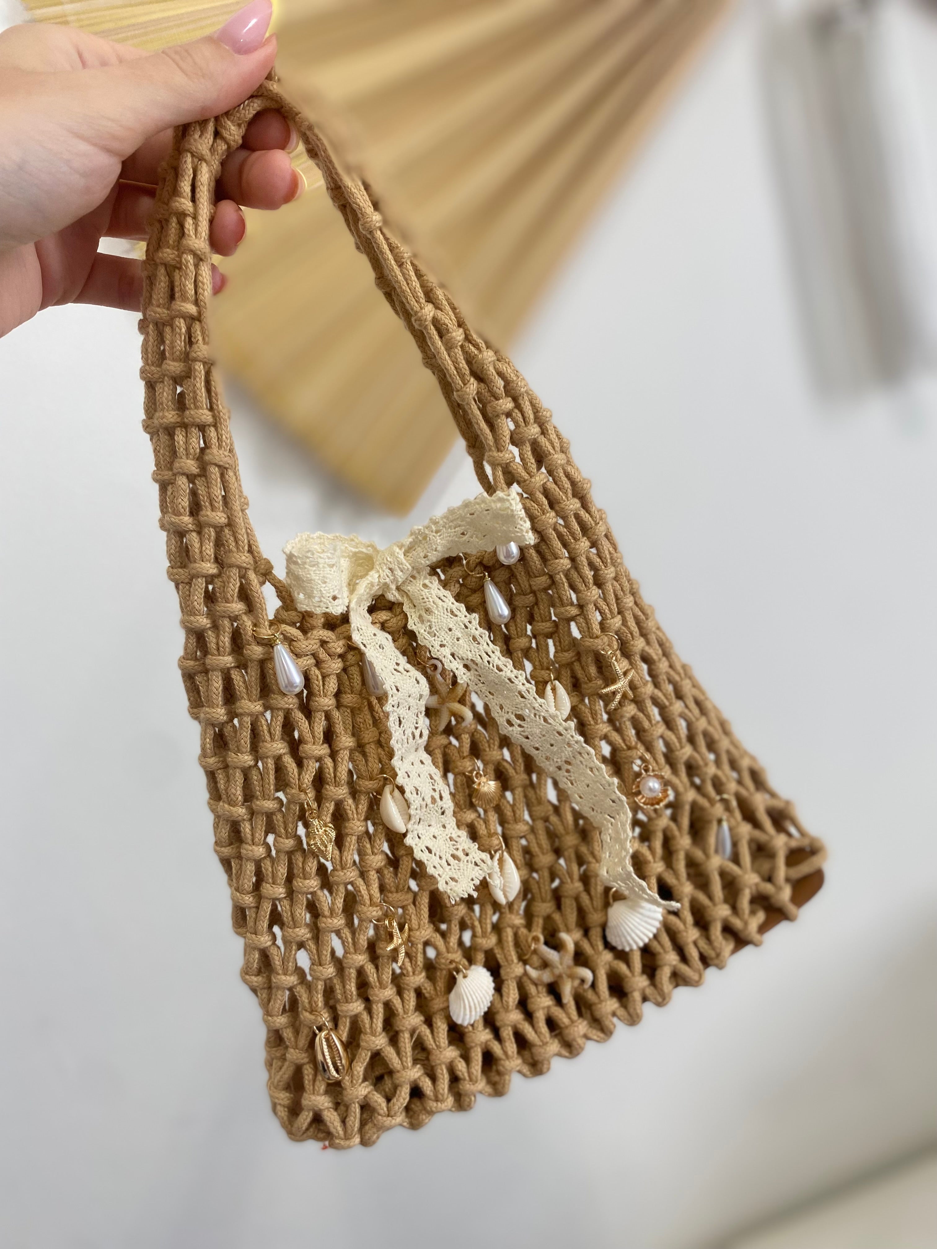 VIDA BAG INTRECCIO