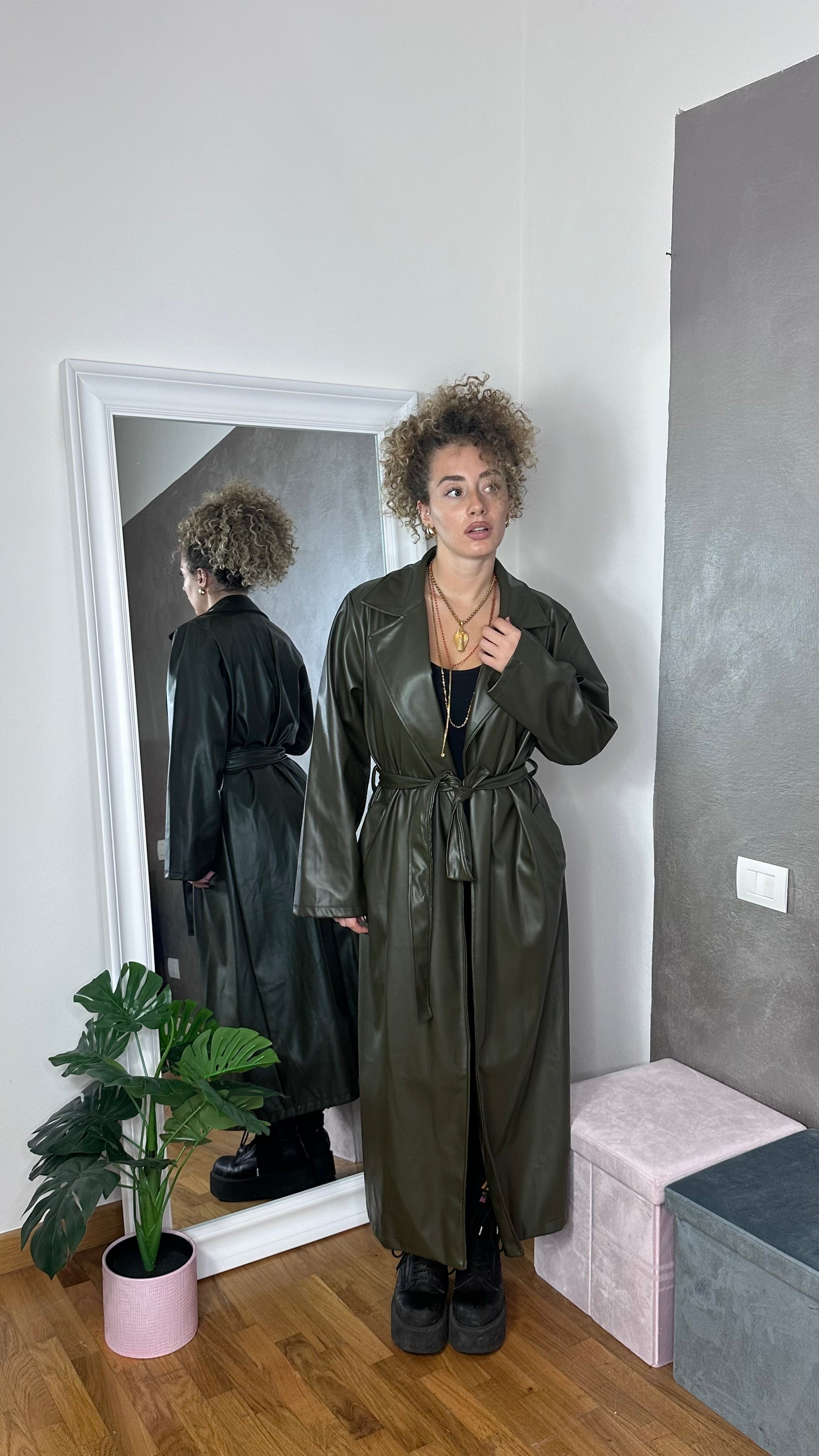 Trench Military