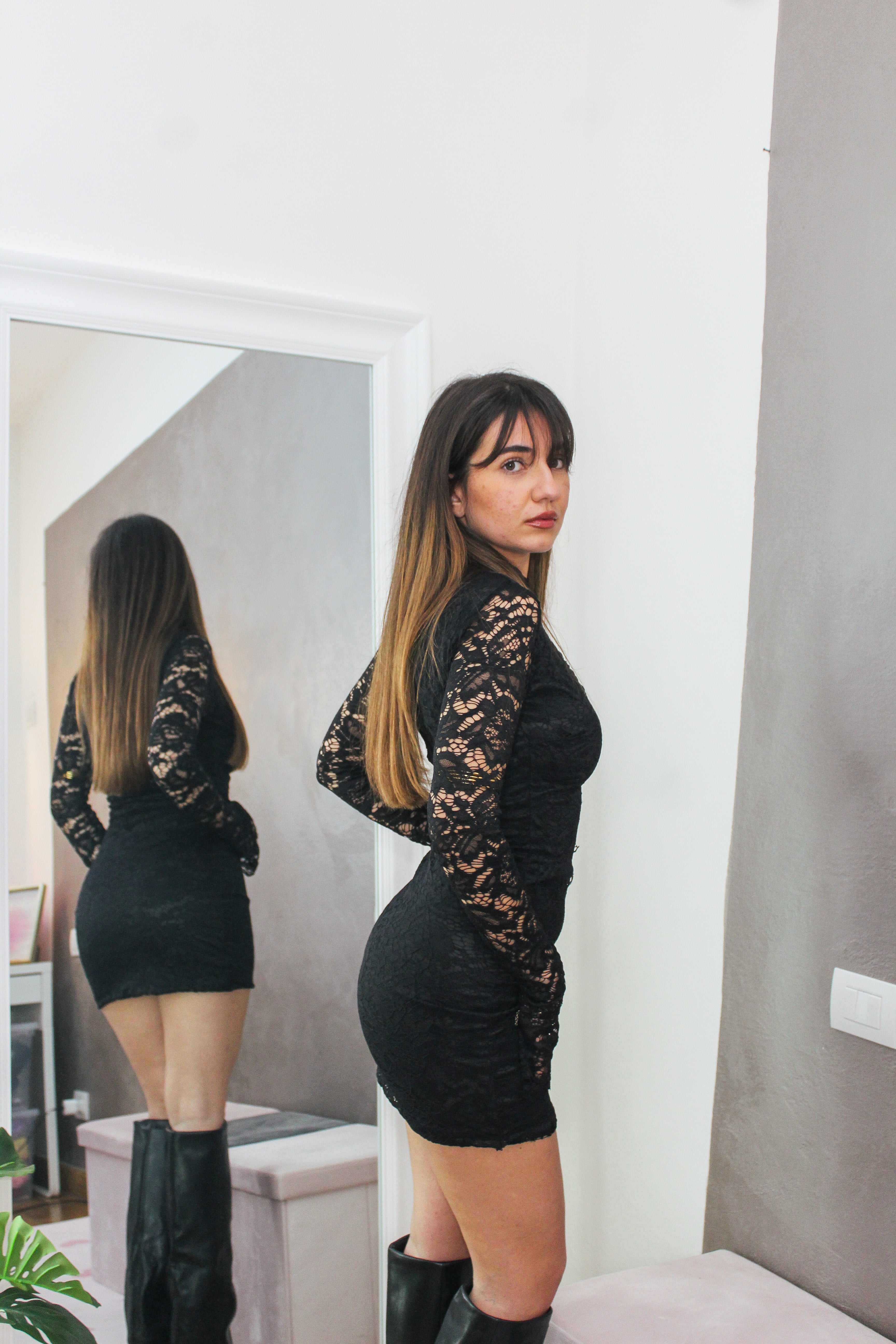 MINIDRESS BRENDA