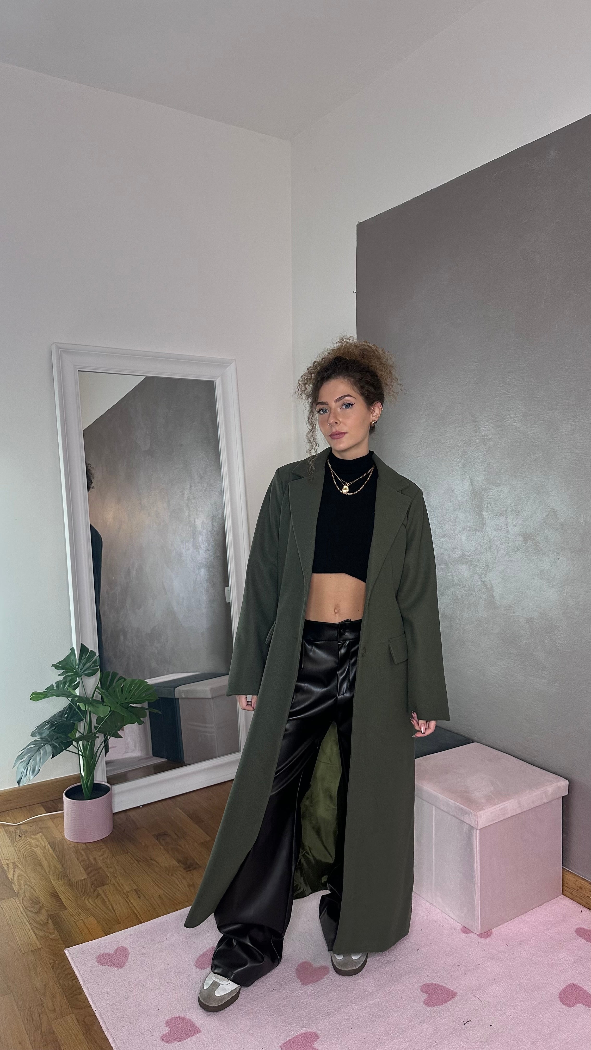 Cappotto military