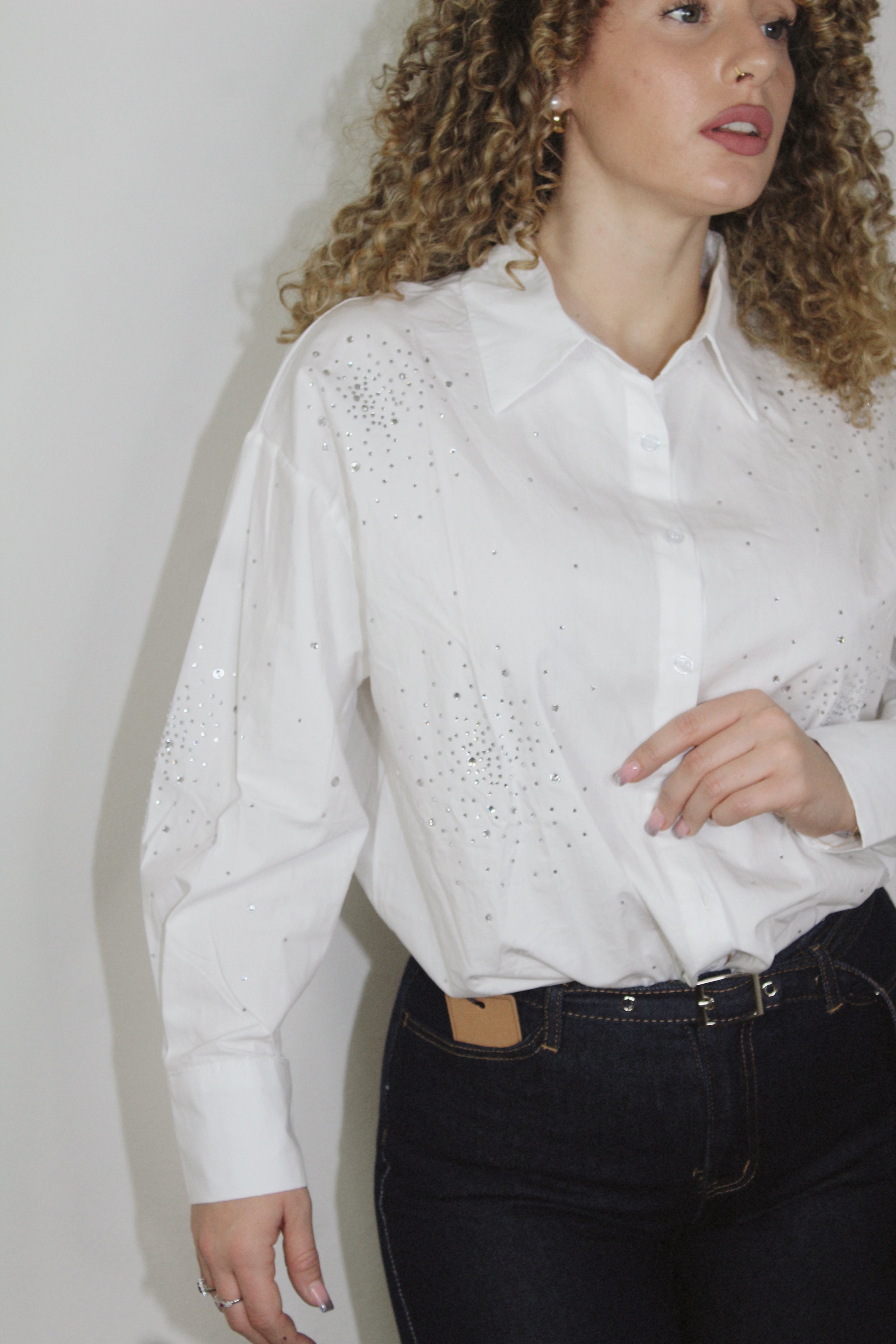 Camicia Shine