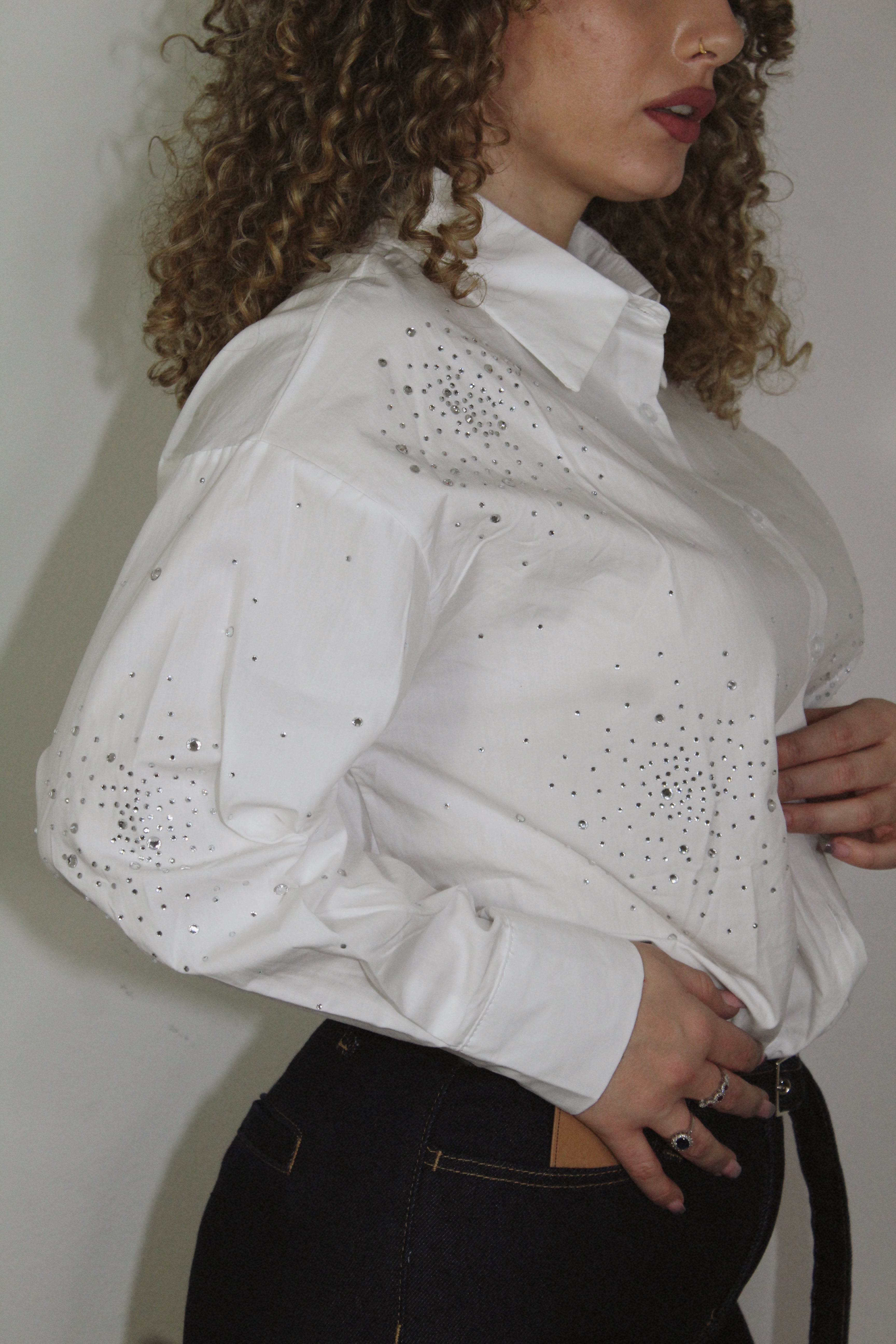 Camicia Shine