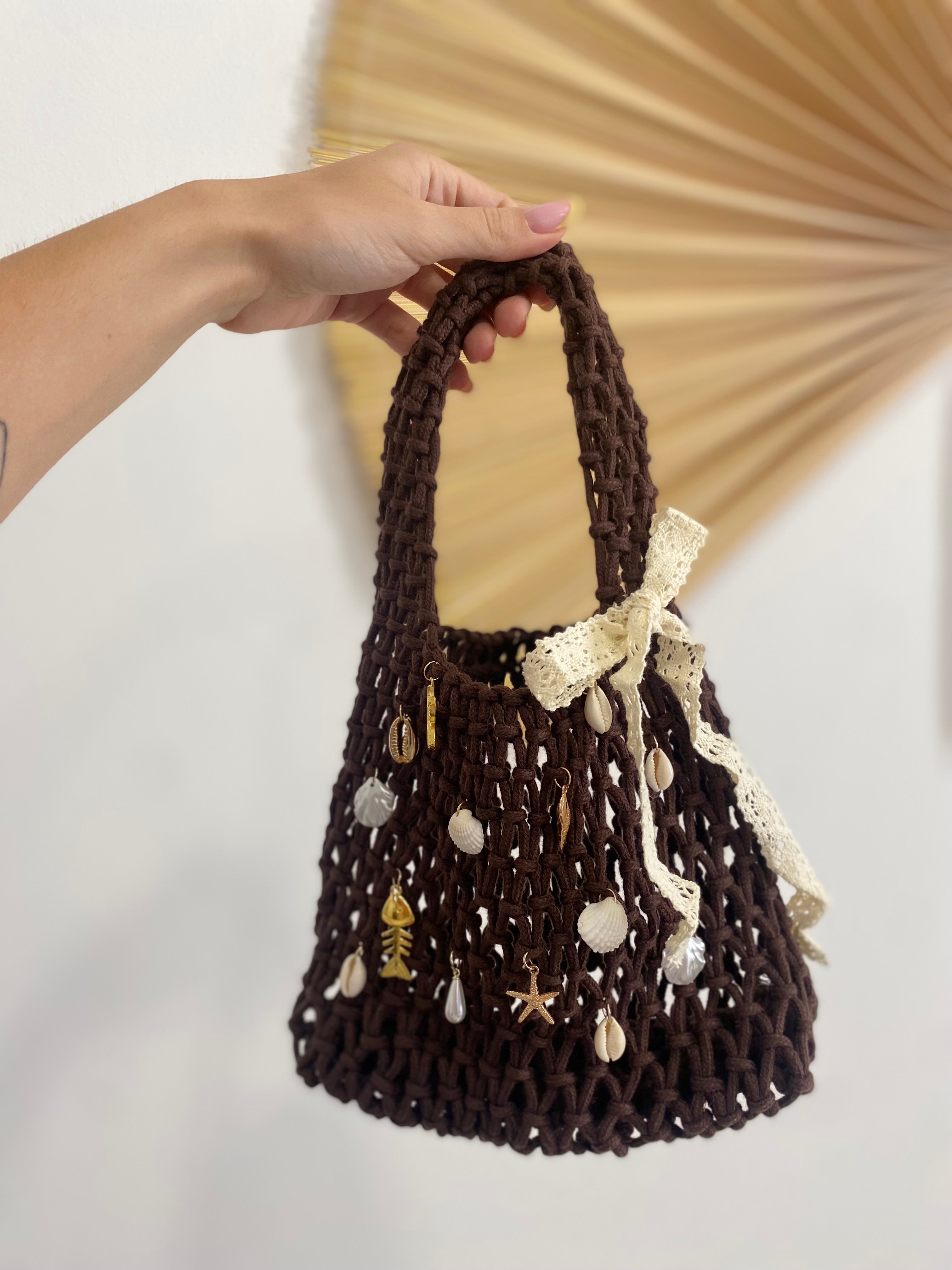VIDA BAG INTRECCIO