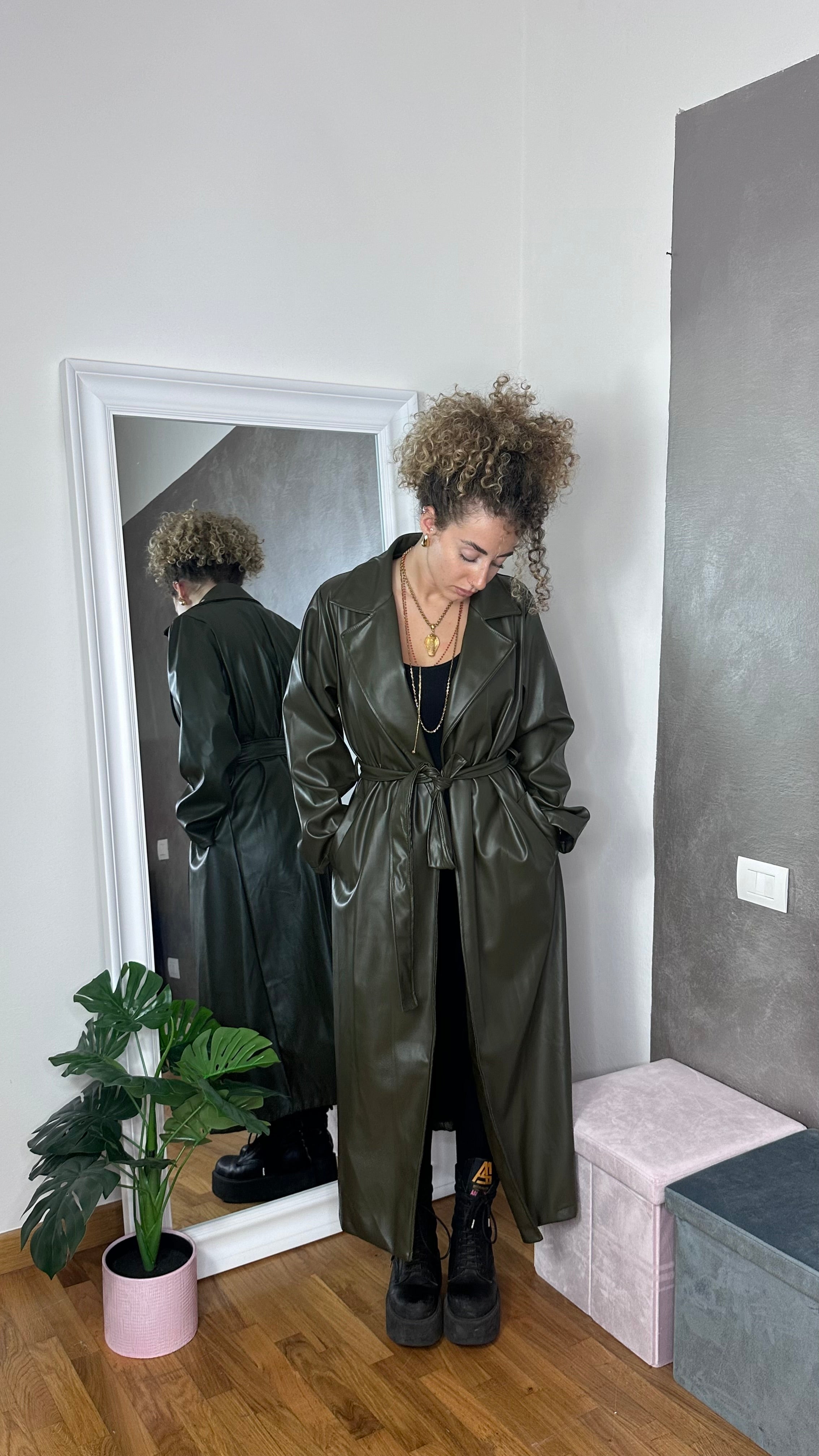 Trench Military