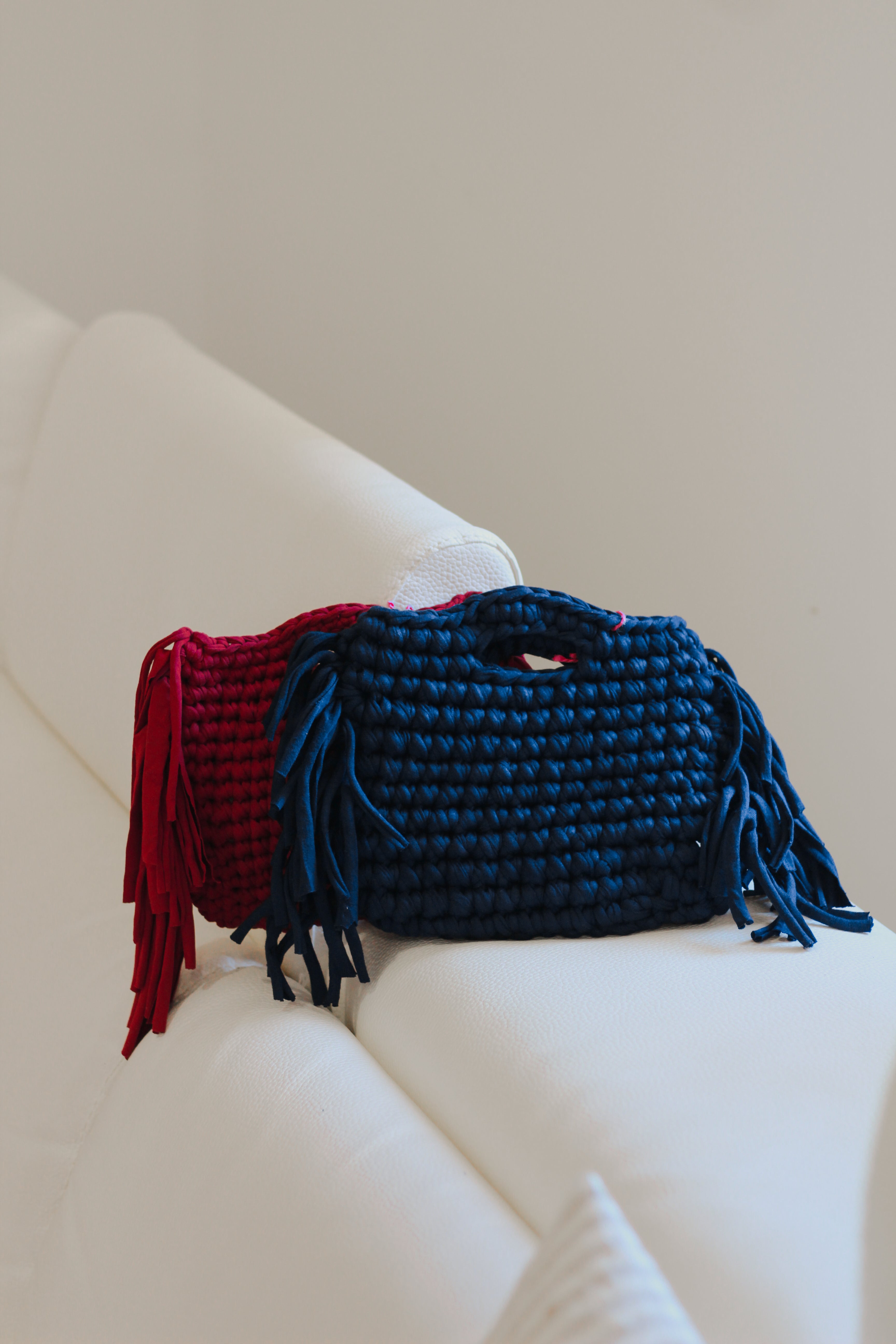VIDA BAGS FRANGE