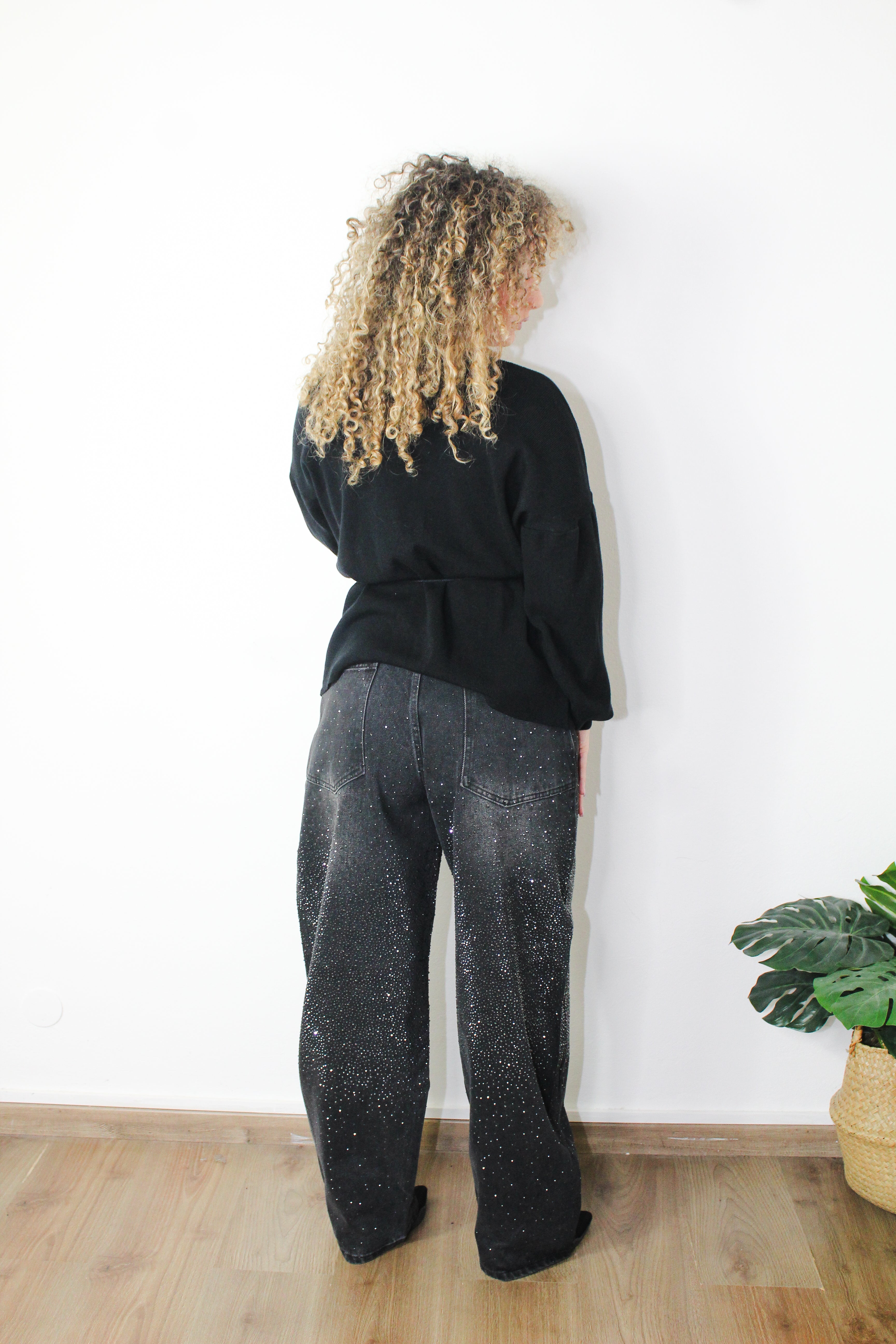 JEANS LUCE BAGGY PREMIUM QUALITY