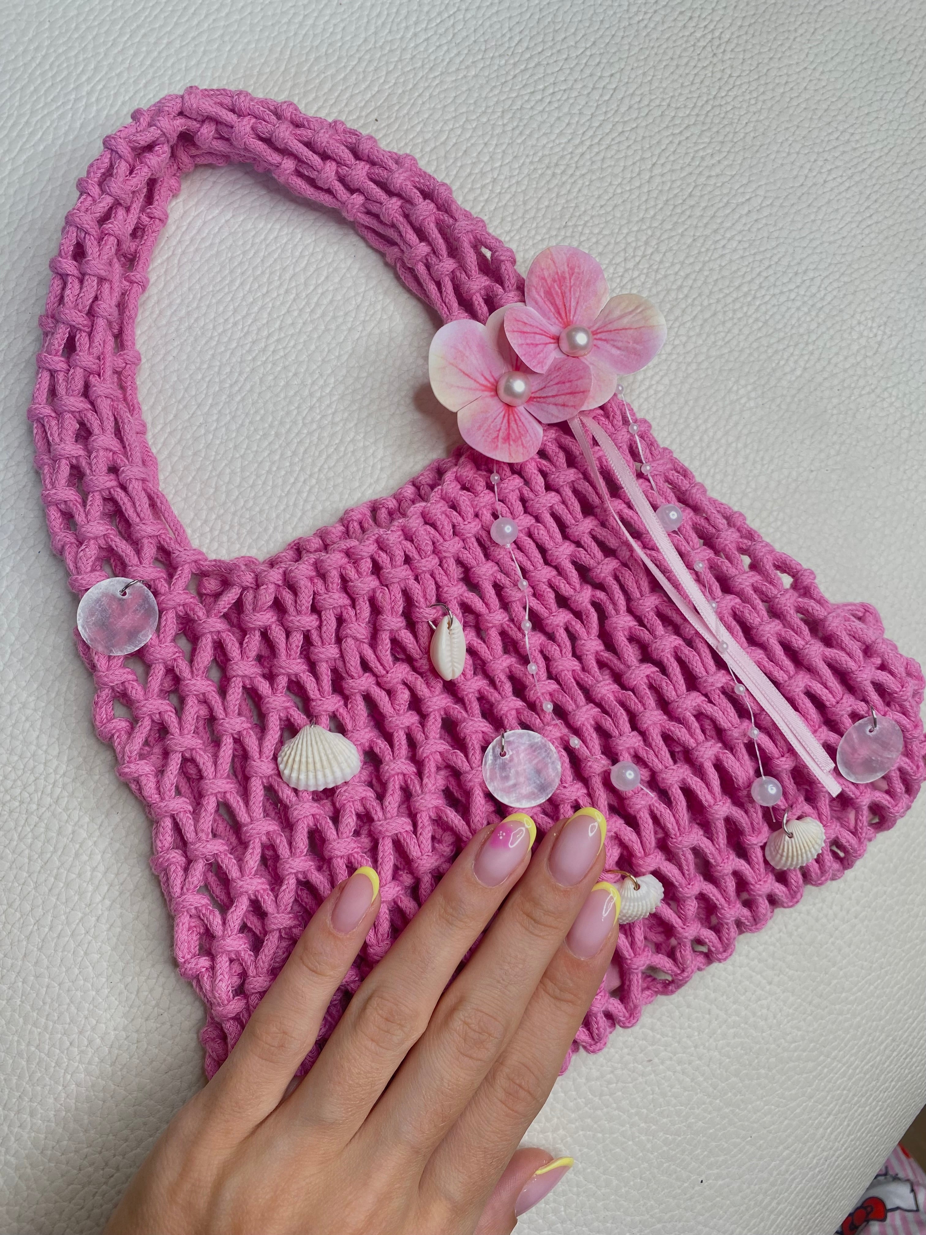 VIDA BAG INTRECCIO